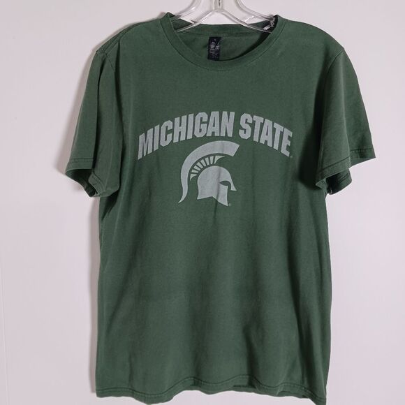 Tops - Vintage MSU T-Shirt Unisex Size S